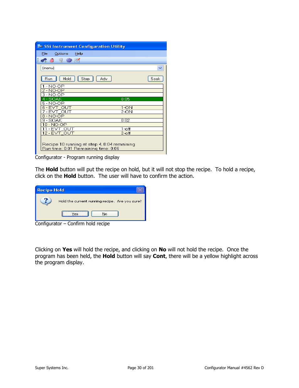 Super Systems PC Configurator 2 User Manual | Page 30 / 201