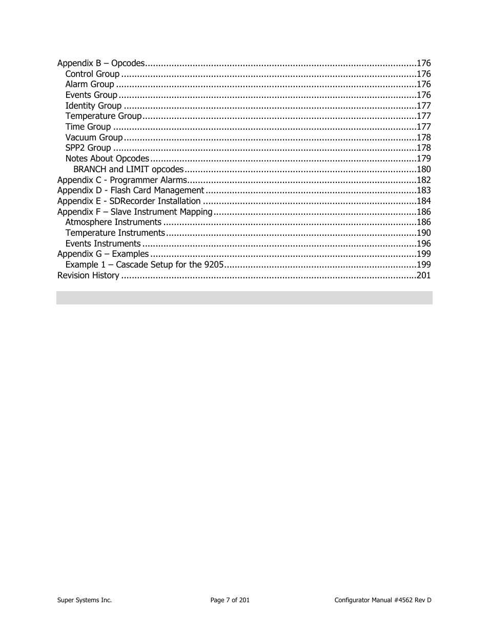 Super Systems PC Configurator 2 User Manual | Page 7 / 201