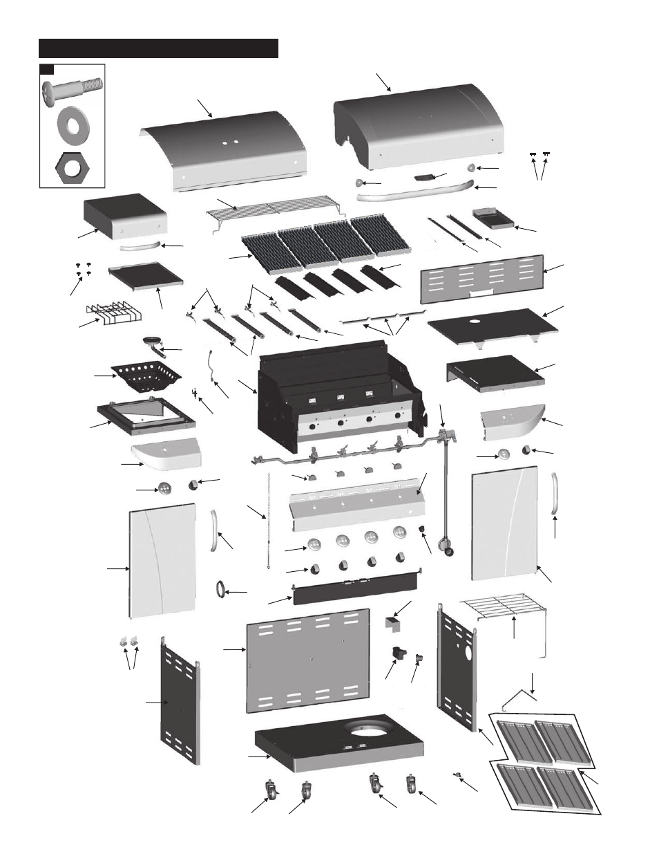 P13dia | Char-Broil 466247310 User Manual | Page 13 / 32