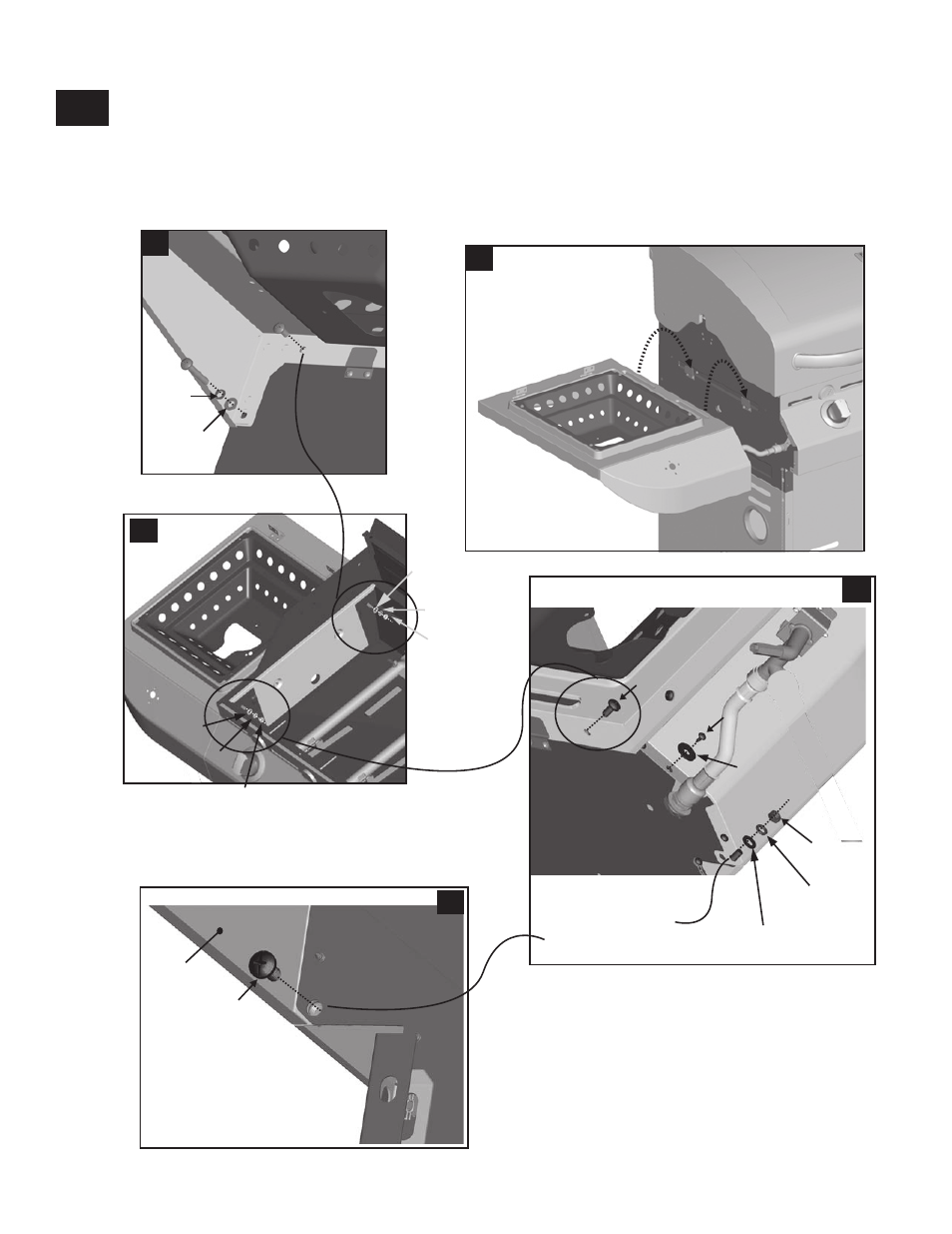 Ab d c | Char-Broil 466247310 User Manual | Page 19 / 32