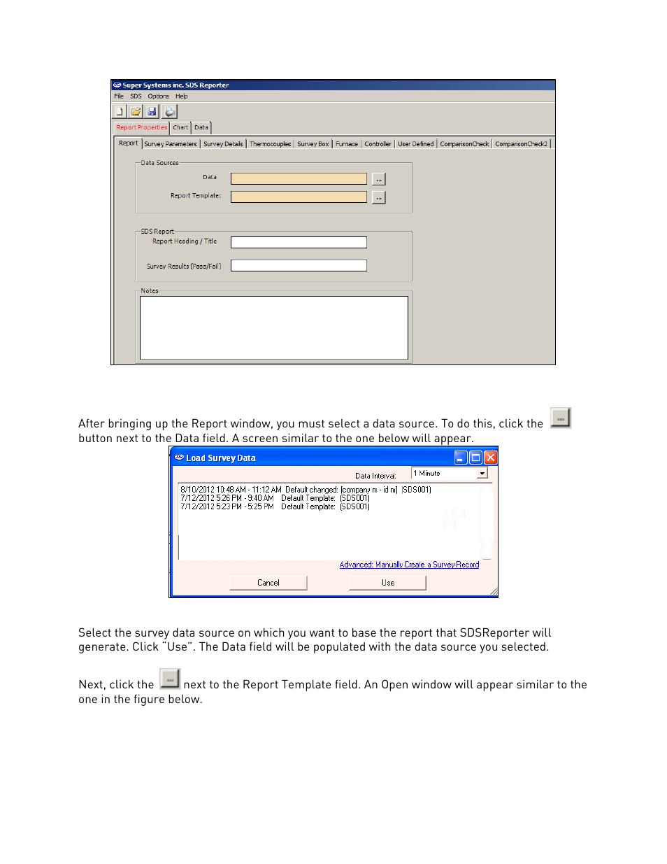 Super Systems SDS 8120 User Manual | Page 102 / 104