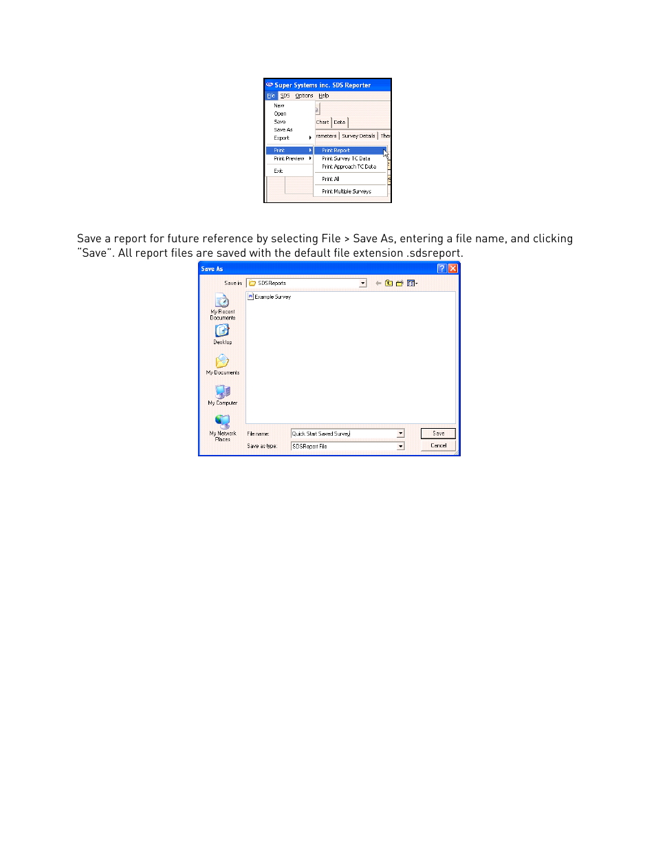 Super Systems SDS 8120 User Manual | Page 104 / 104