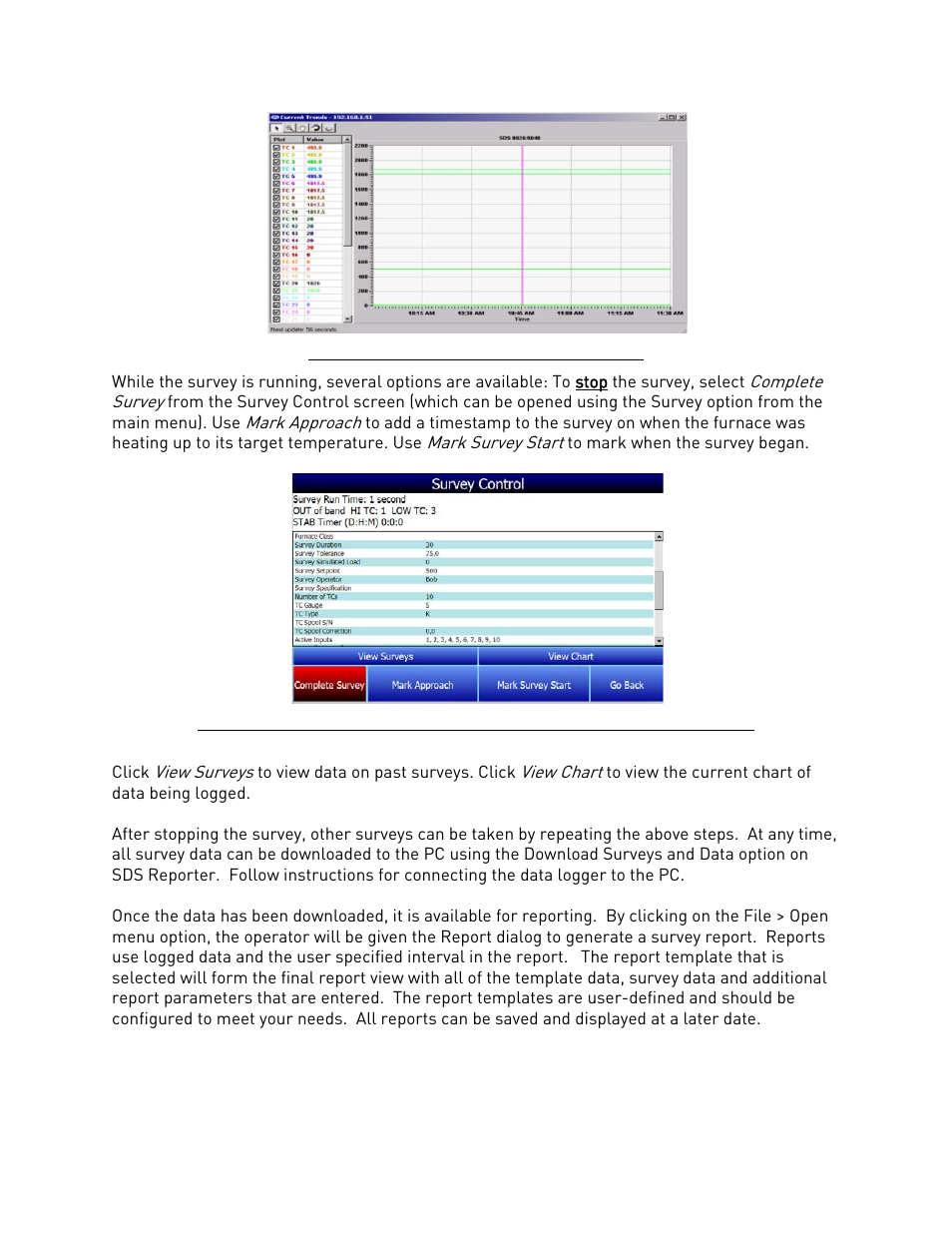 Super Systems SDS 8120 User Manual | Page 12 / 104