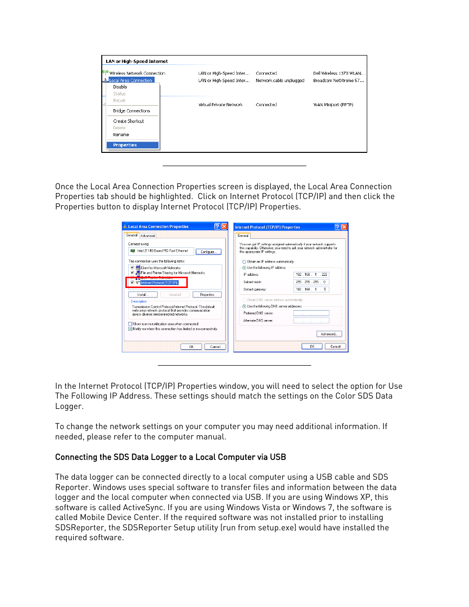 Super Systems SDS 8120 User Manual | Page 17 / 104