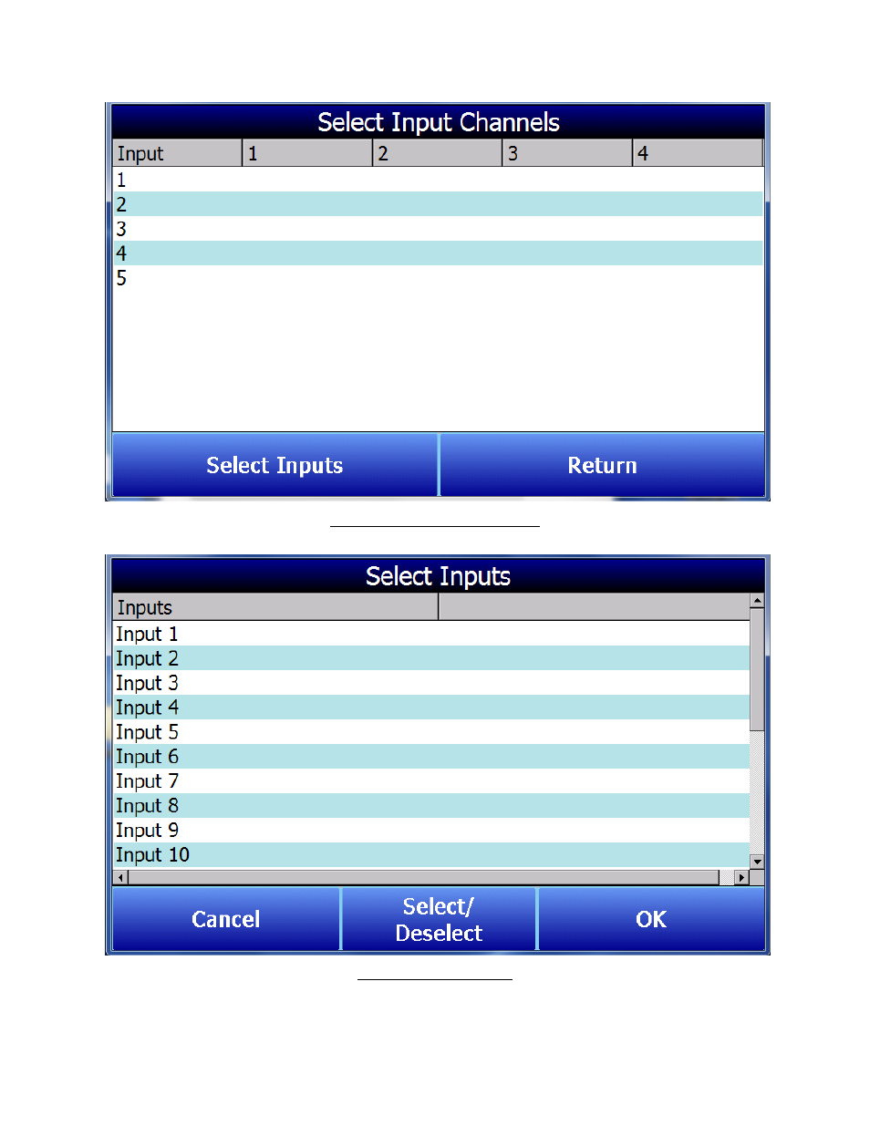 Super Systems SDS 8120 User Manual | Page 27 / 104