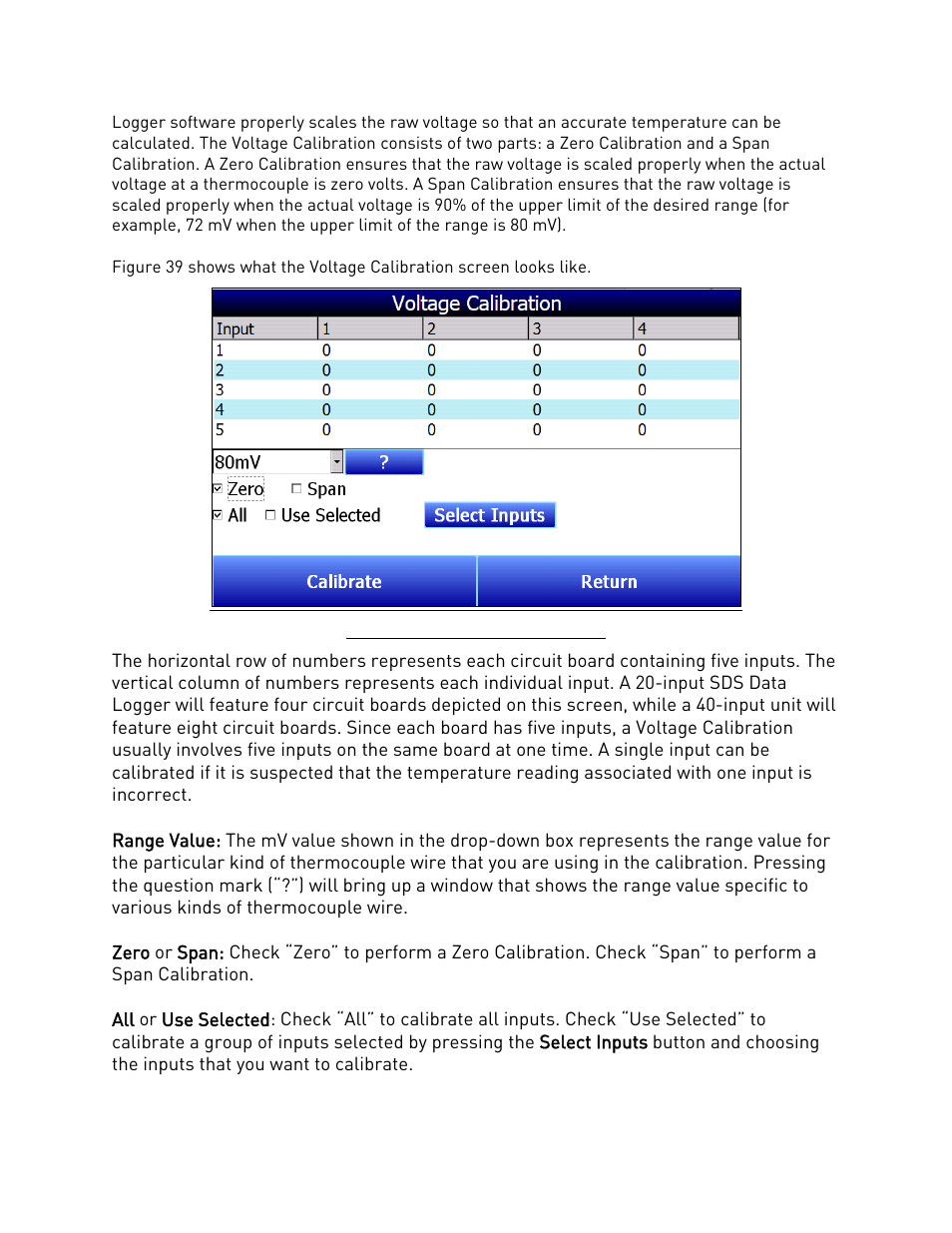 Super Systems SDS 8120 User Manual | Page 32 / 104