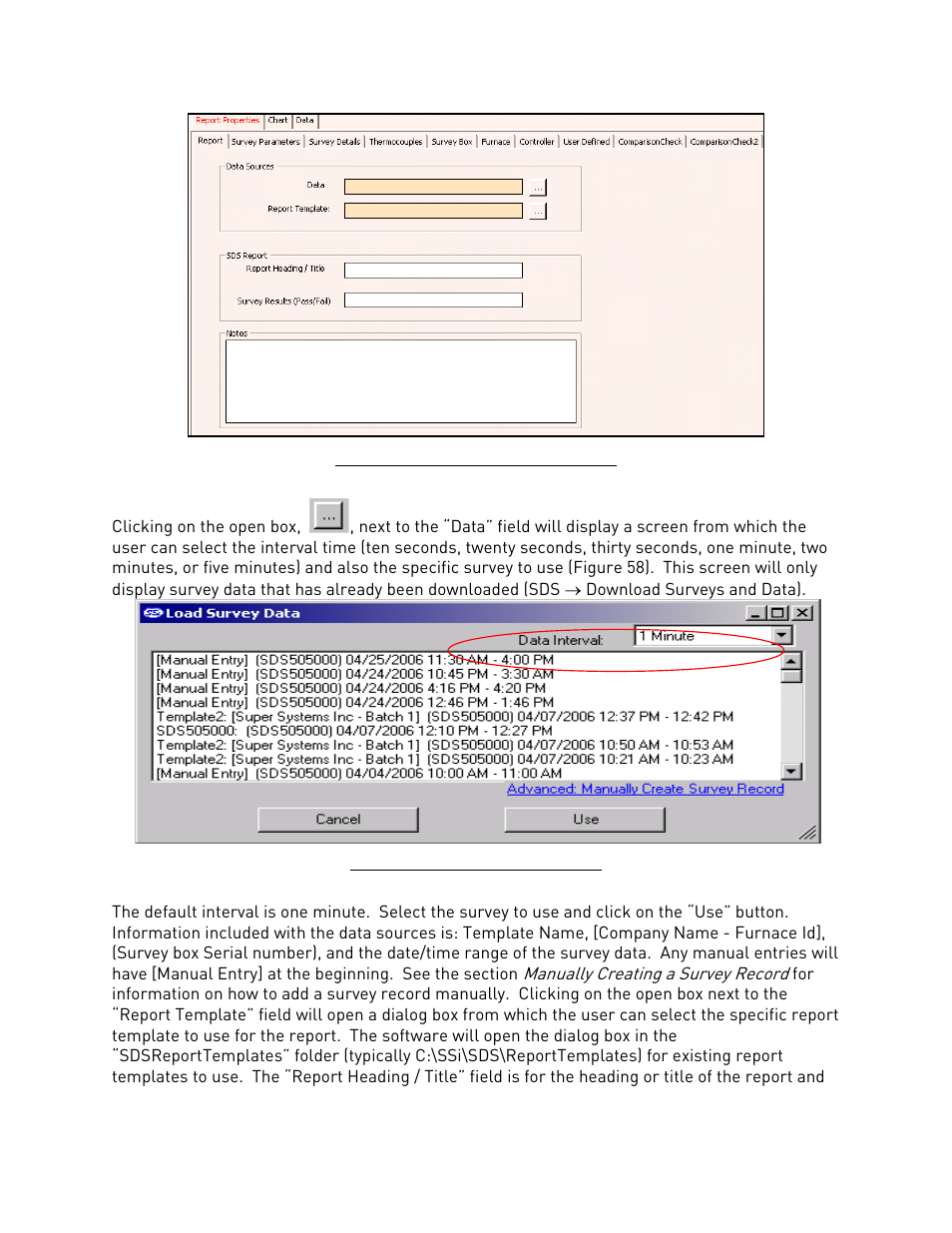 Super Systems SDS 8120 User Manual | Page 47 / 104