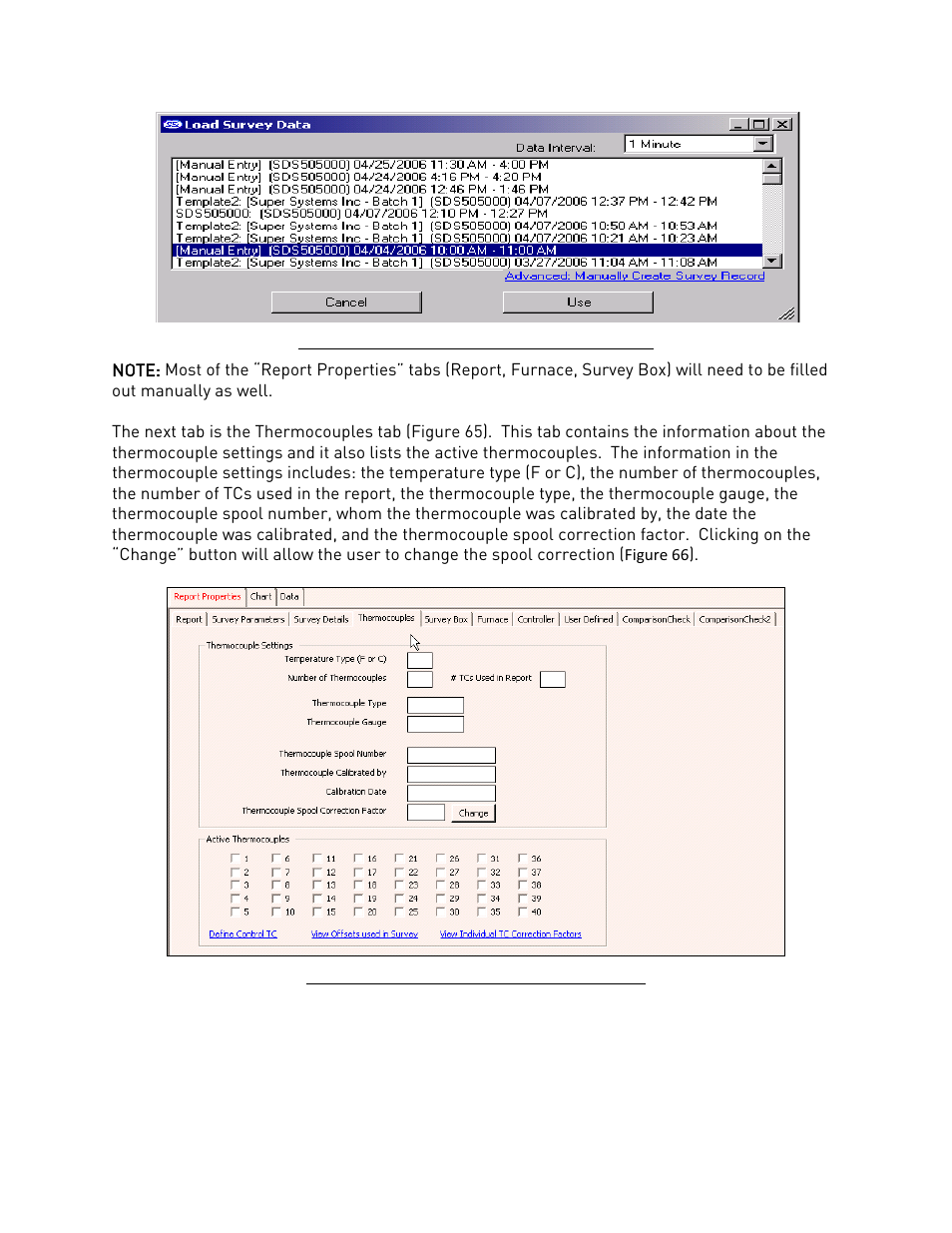 Super Systems SDS 8120 User Manual | Page 50 / 104