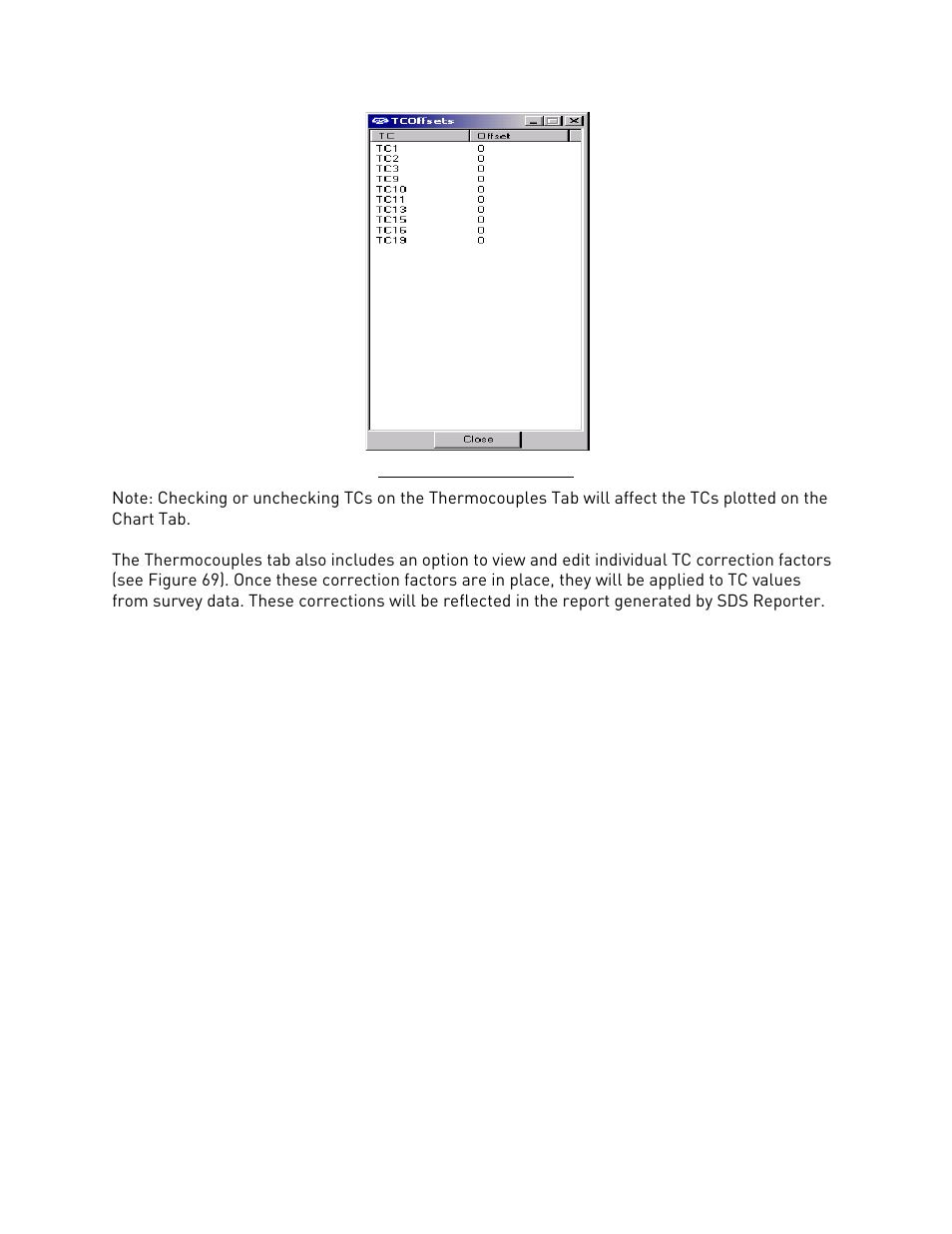 Super Systems SDS 8120 User Manual | Page 52 / 104