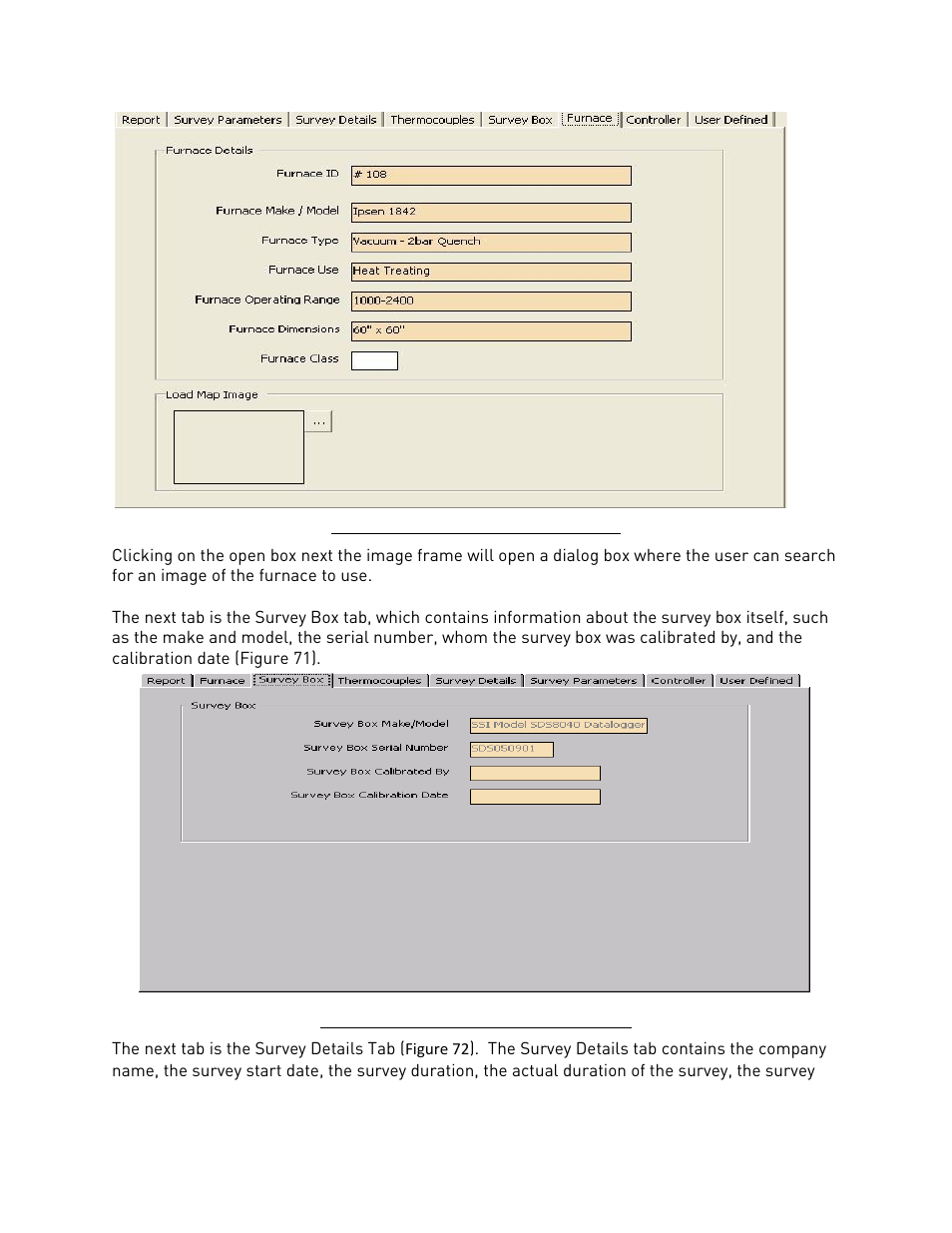 Super Systems SDS 8120 User Manual | Page 54 / 104