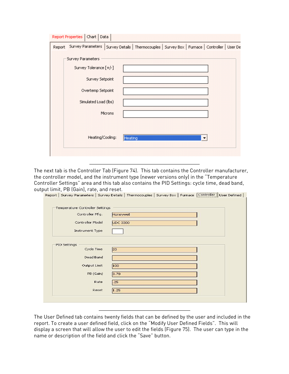 Super Systems SDS 8120 User Manual | Page 56 / 104