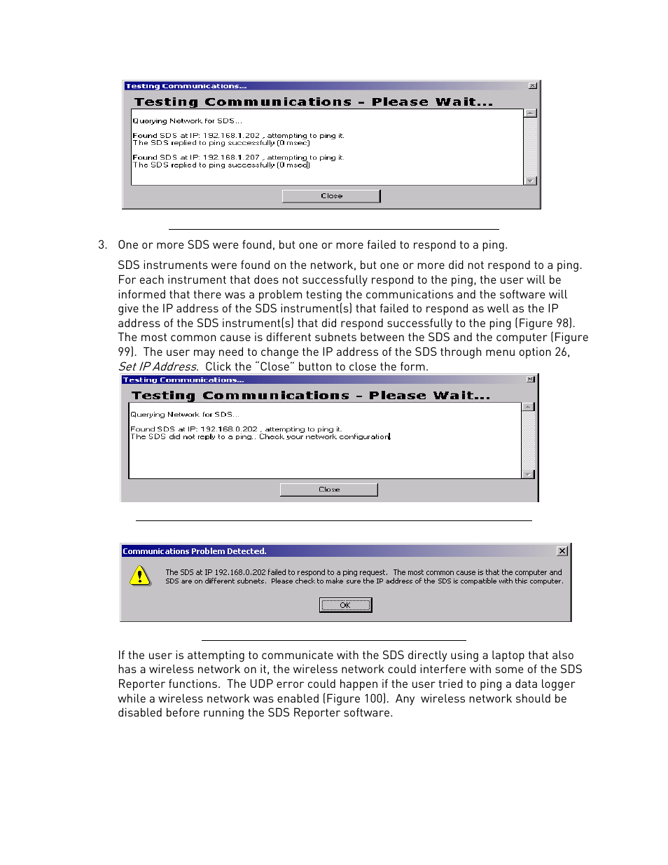 Super Systems SDS 8120 User Manual | Page 71 / 104