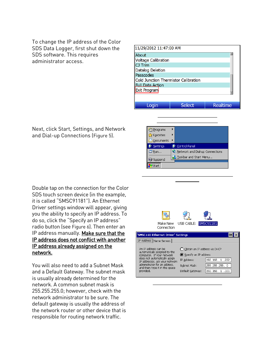 Super Systems SDS 8120 User Manual | Page 8 / 104