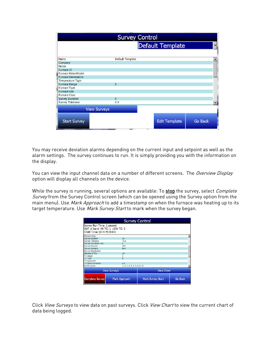 Super Systems SDS 8120 User Manual | Page 96 / 104