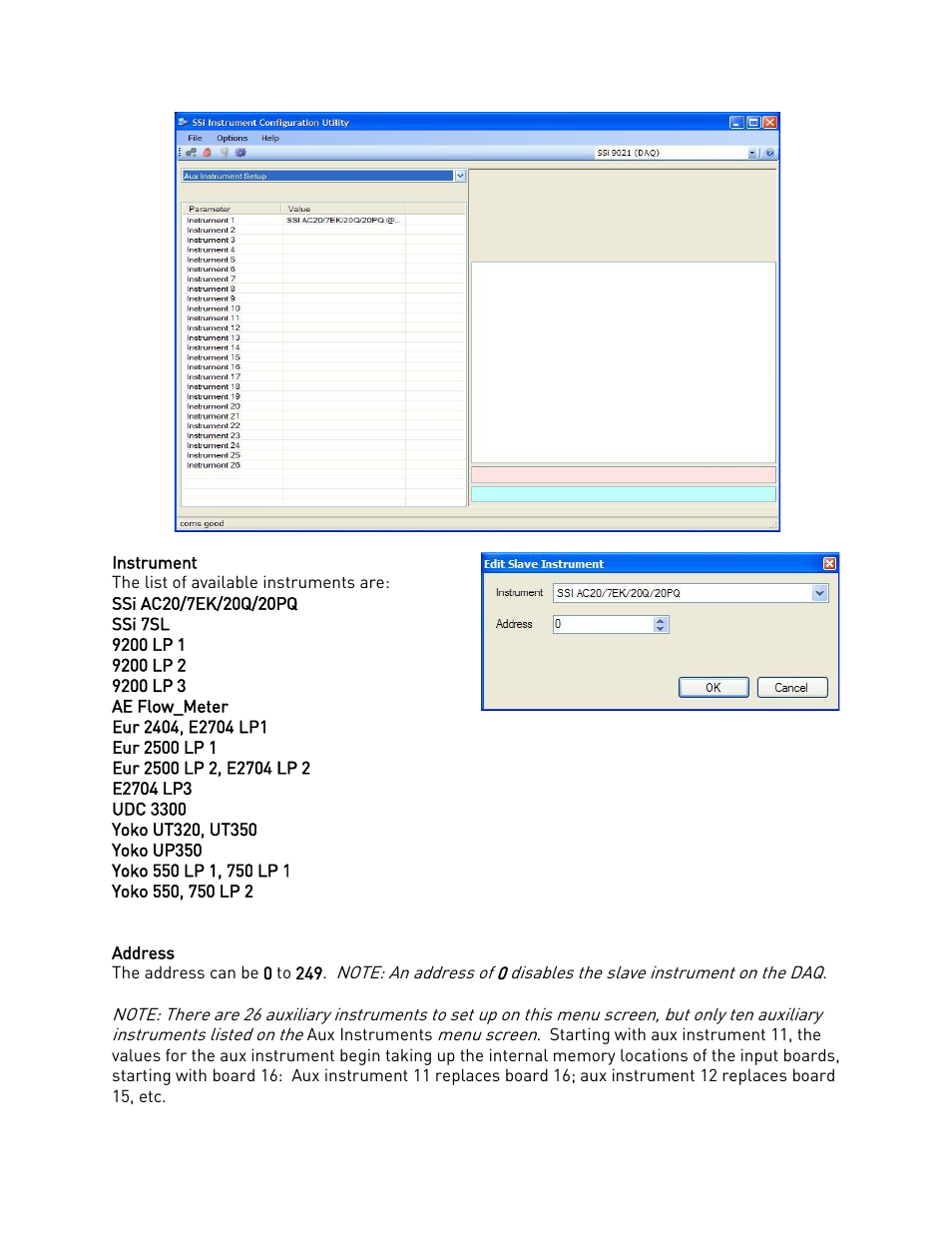 Super Systems DAQ User Manual | Page 22 / 34
