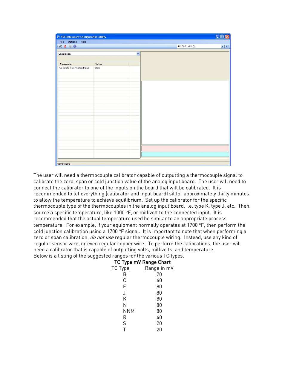 Super Systems DAQ User Manual | Page 24 / 34