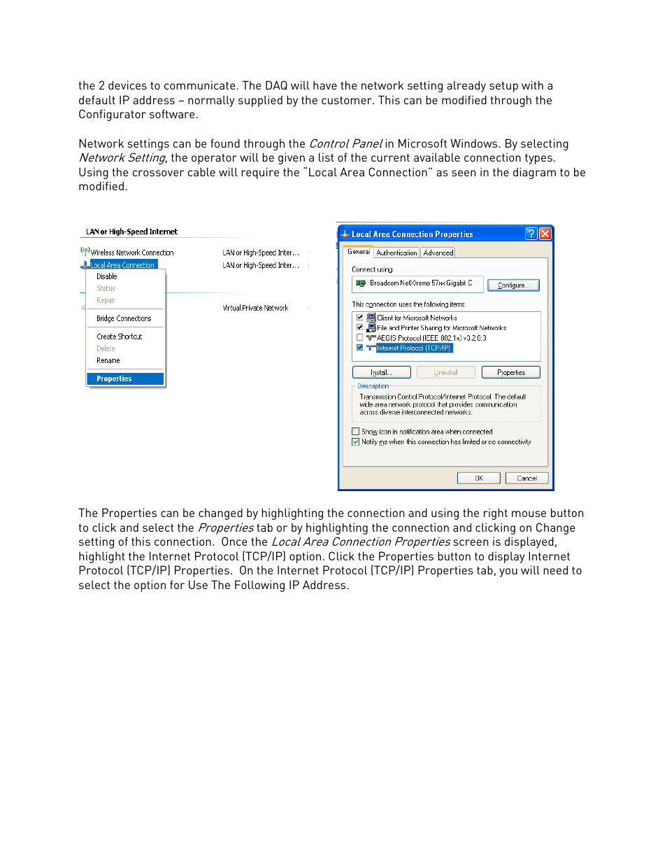 Super Systems DAQ User Manual | Page 7 / 34