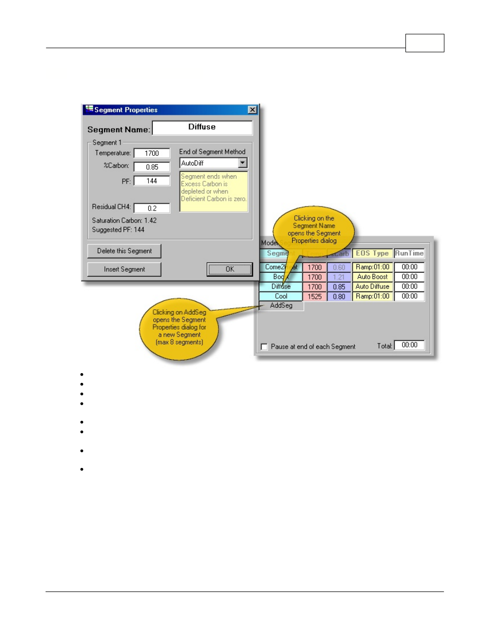 Super Systems CarbCALC II User Manual | Page 13 / 47