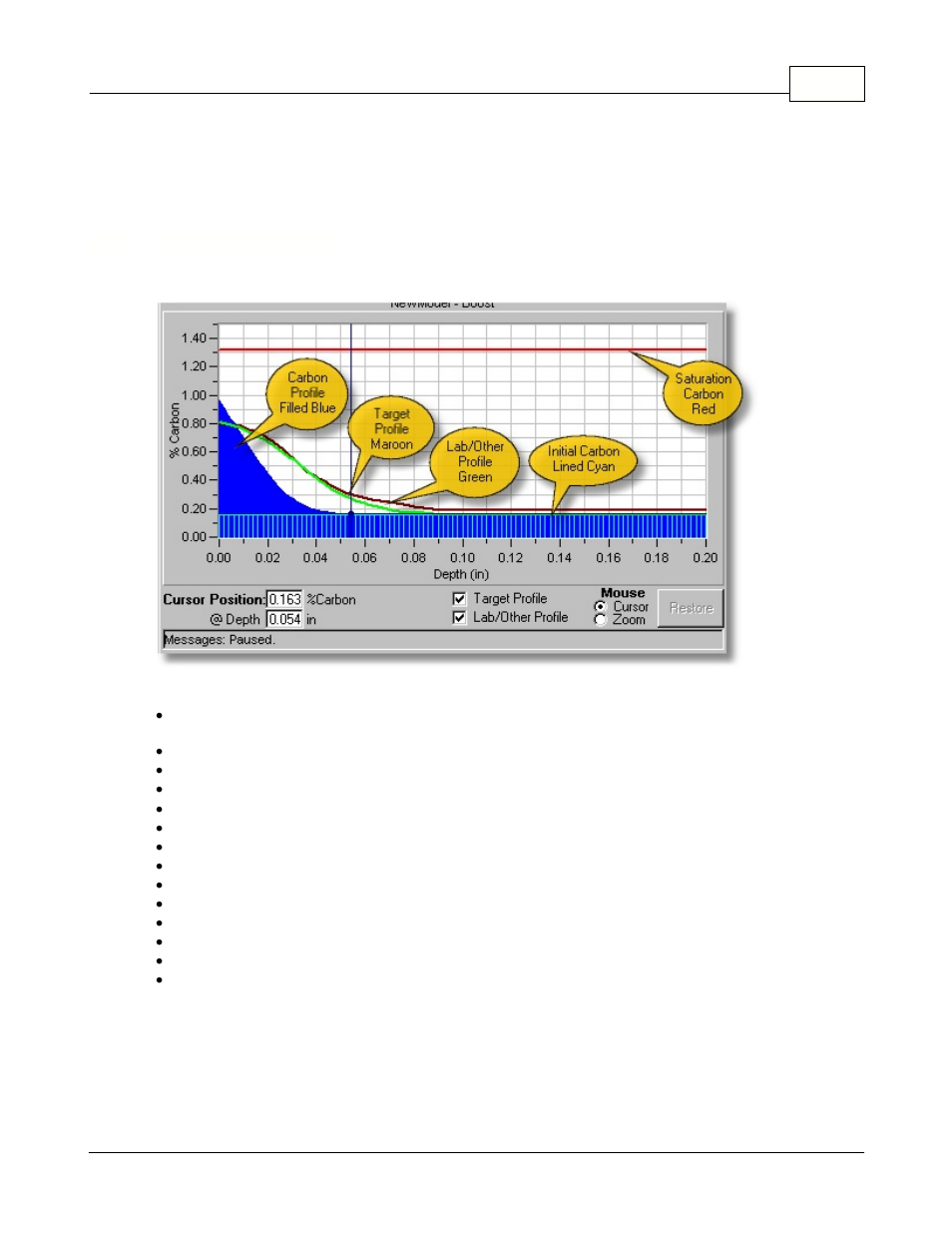 Super Systems CarbCALC II User Manual | Page 15 / 47