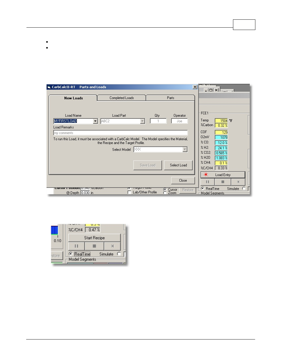 Super Systems CarbCALC II User Manual | Page 19 / 47