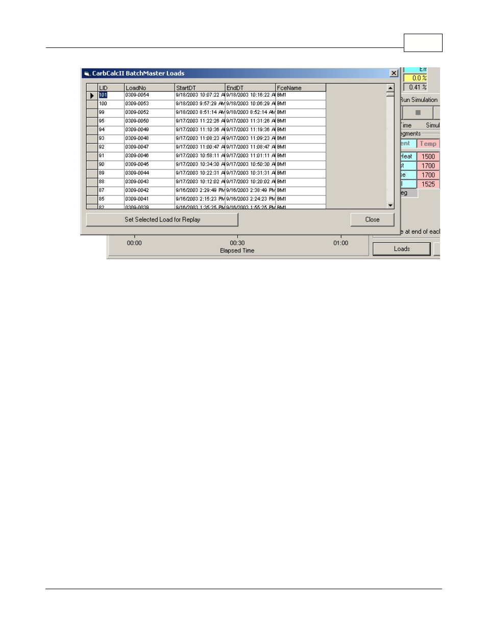 Super Systems CarbCALC II User Manual | Page 23 / 47