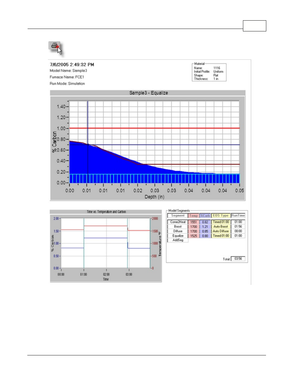 Super Systems CarbCALC II User Manual | Page 39 / 47