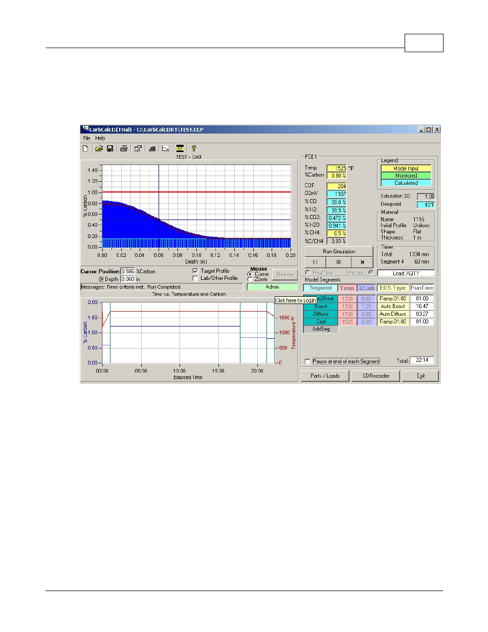 2 carbcalcii introduction | Super Systems CarbCALC II User Manual | Page 5 / 47