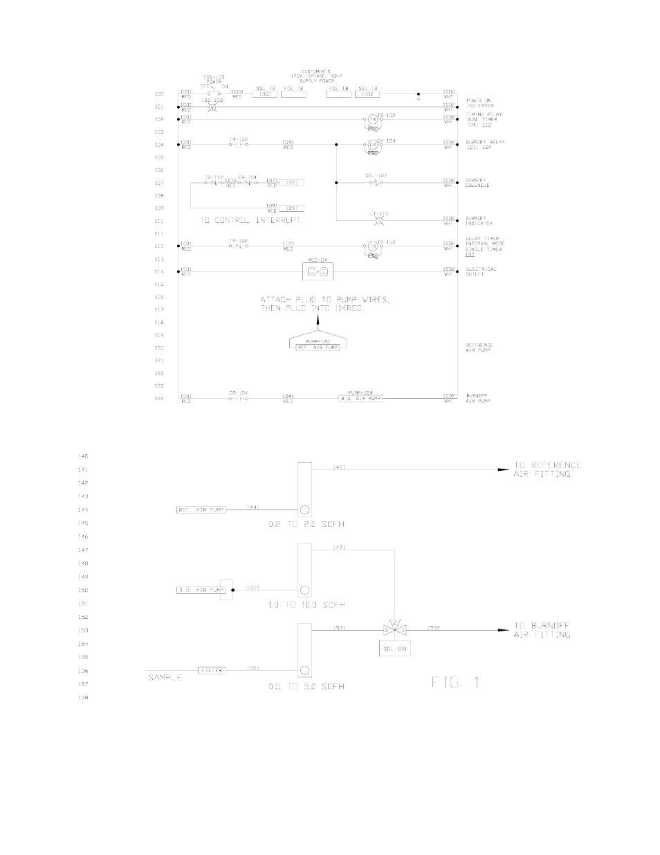 Probe conditioning system manual page 3 | Super Systems 13003 User Manual | Page 4 / 6