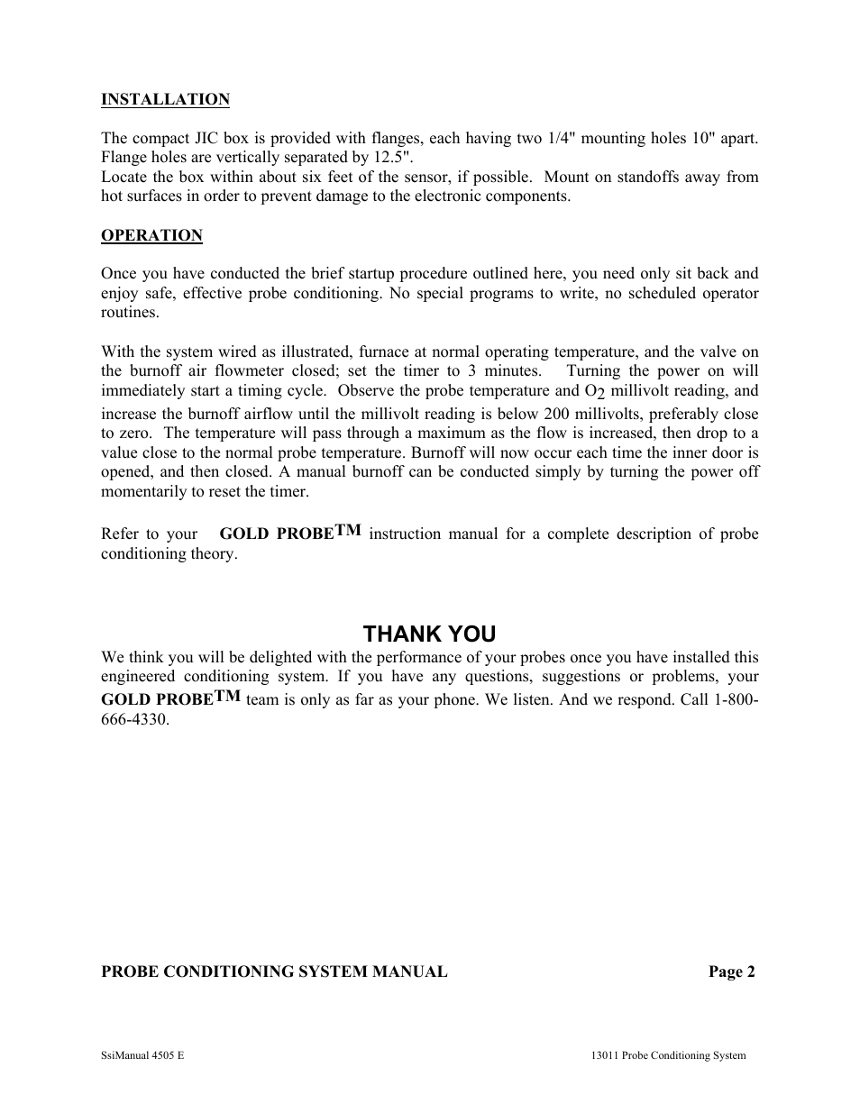 Super Systems 13011 User Manual | Page 3 / 6