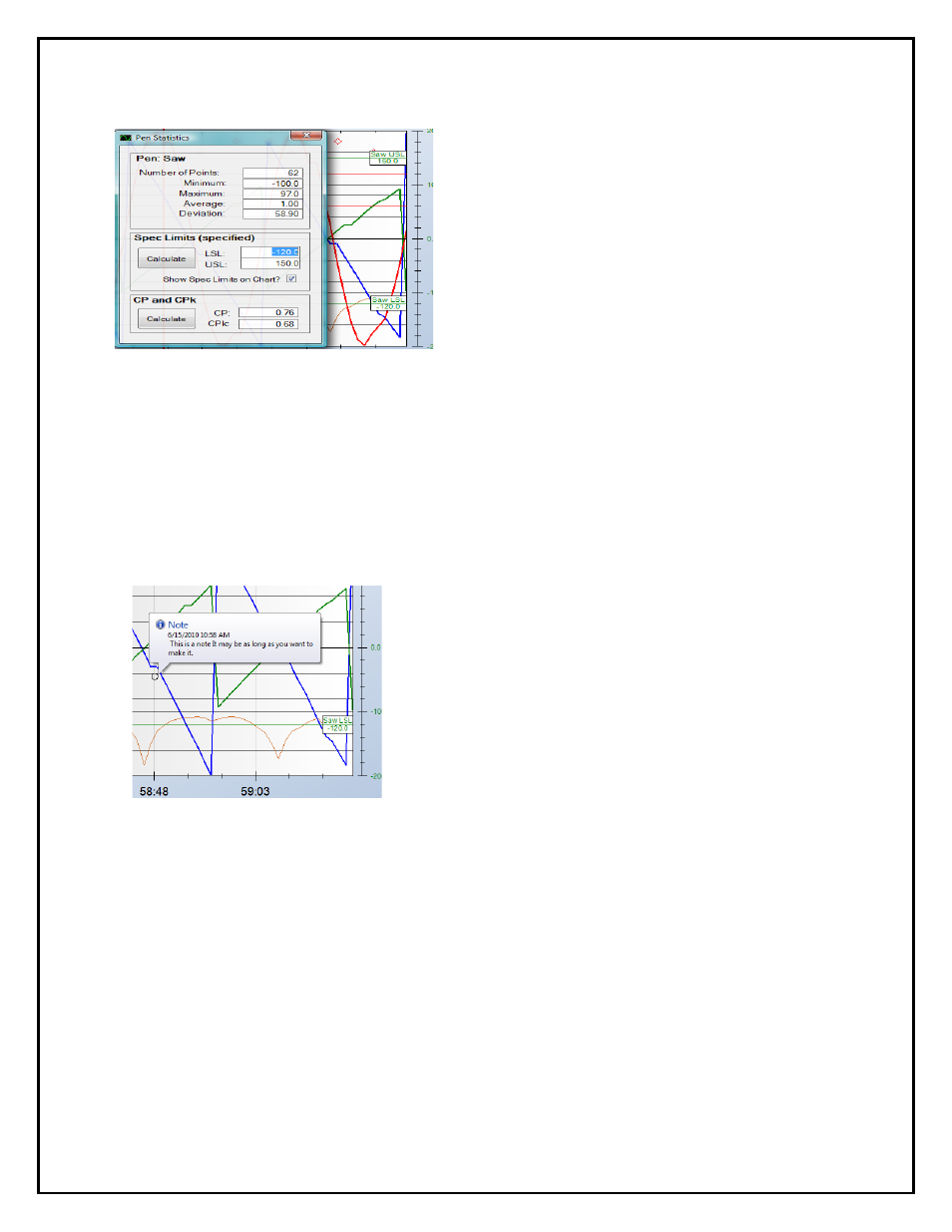 Super Systems SD Recorder II User Manual | Page 21 / 50