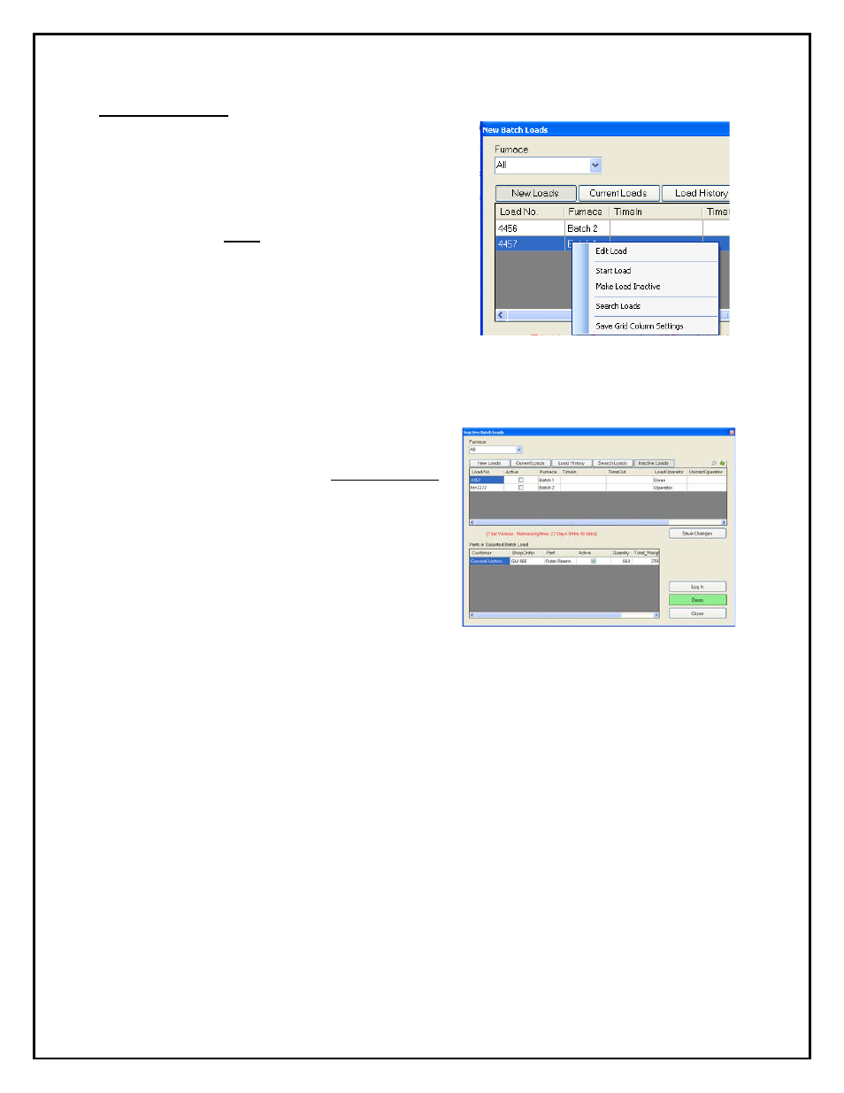 Super Systems SD Recorder II User Manual | Page 45 / 50