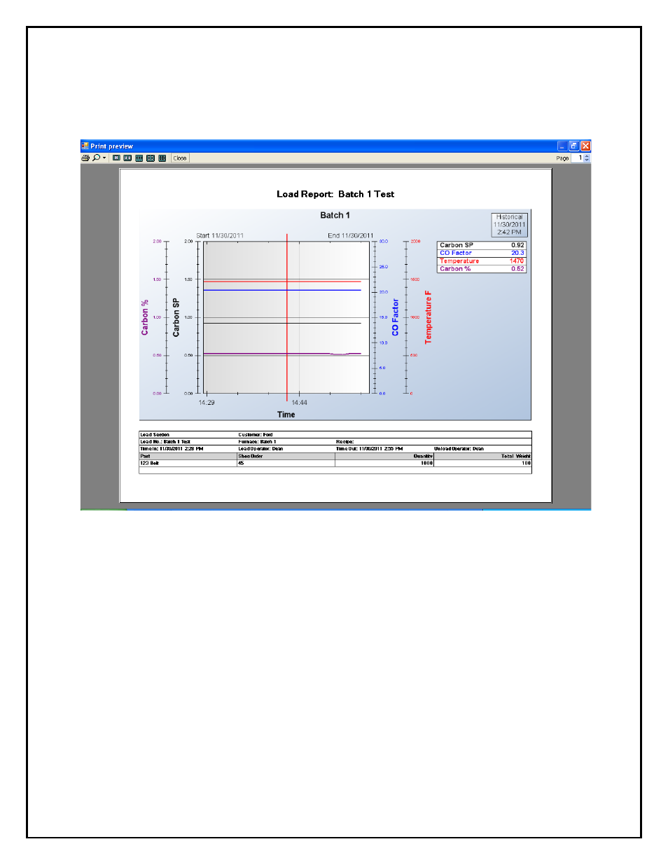 Super Systems SD Recorder II User Manual | Page 48 / 50