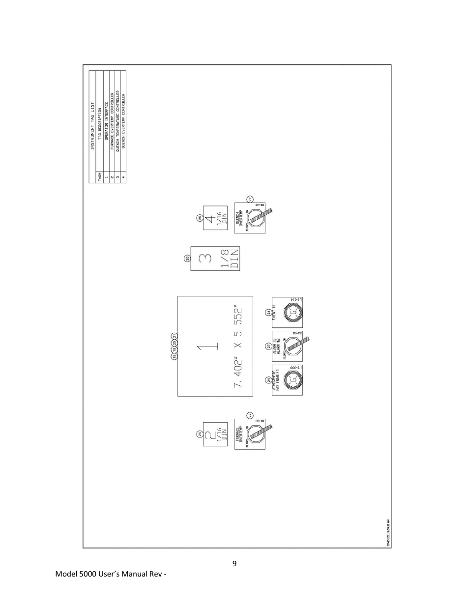 Super Systems 5000 User Manual | Page 10 / 11