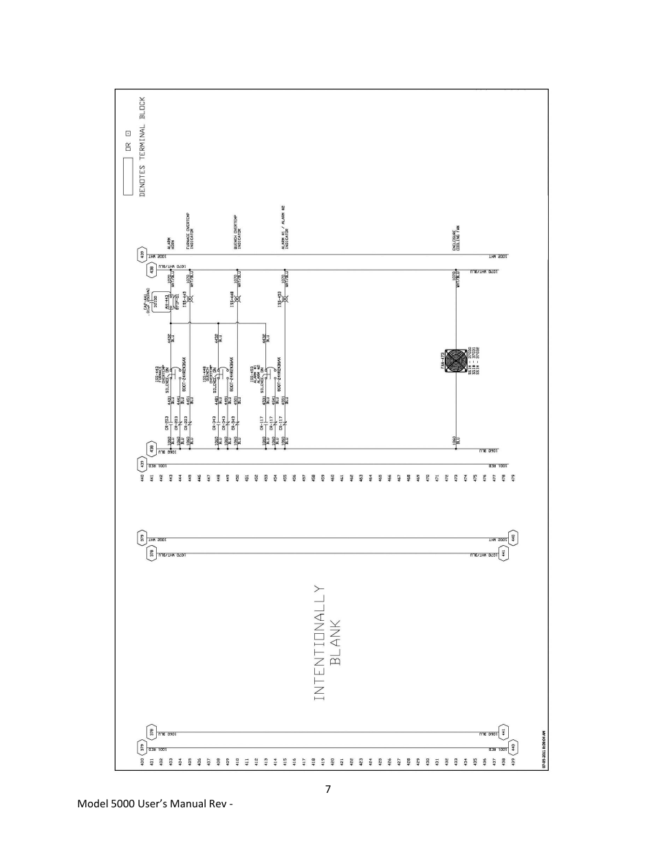 Super Systems 5000 User Manual | Page 8 / 11