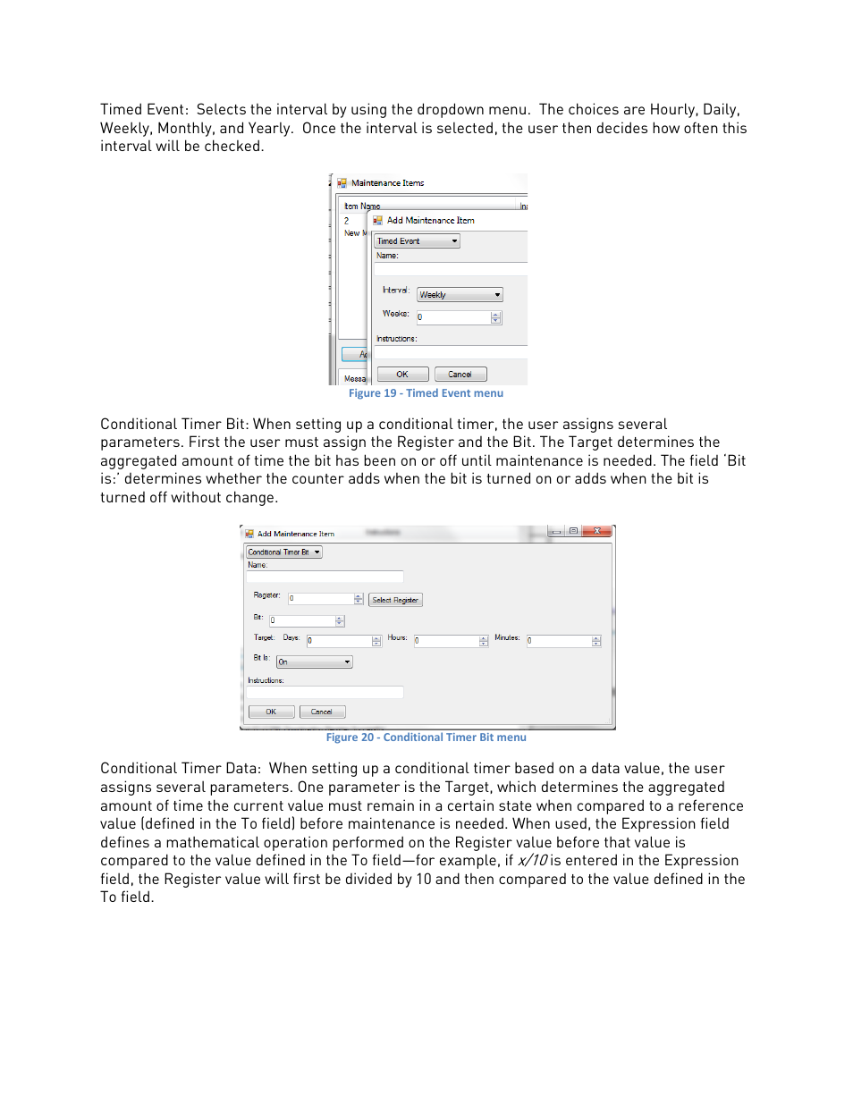 Super Systems TS Manager User Manual | Page 12 / 22