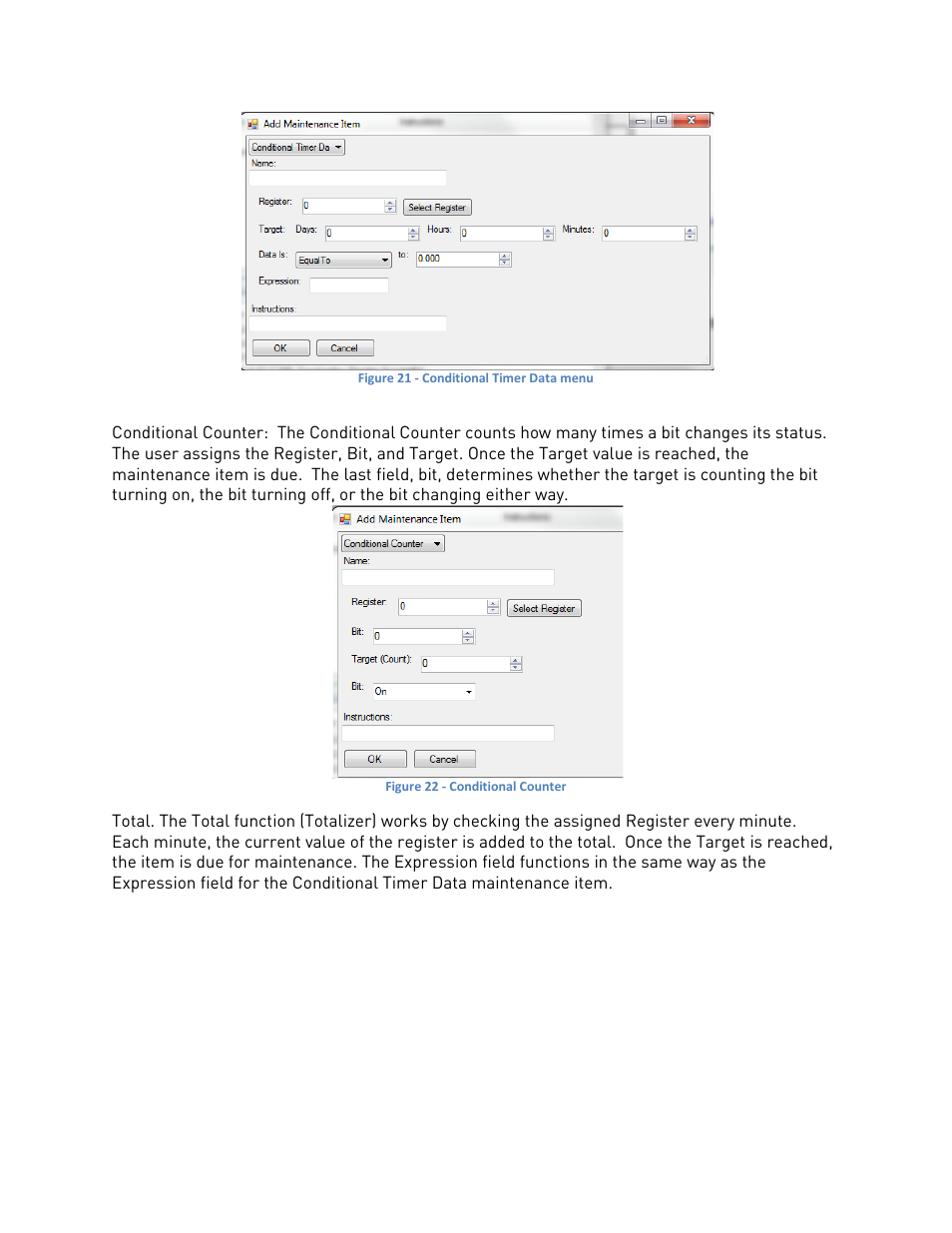 Super Systems TS Manager User Manual | Page 13 / 22