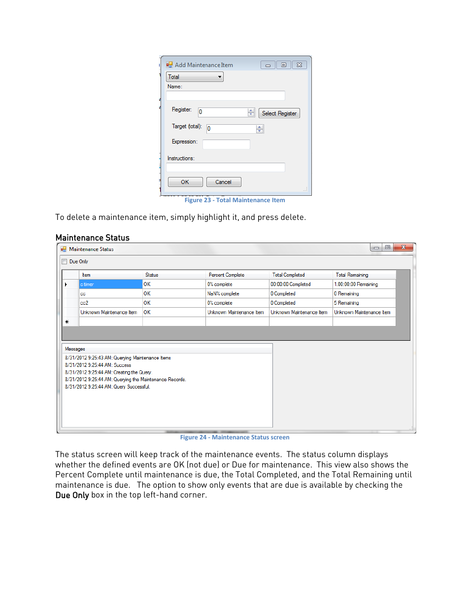 Super Systems TS Manager User Manual | Page 14 / 22