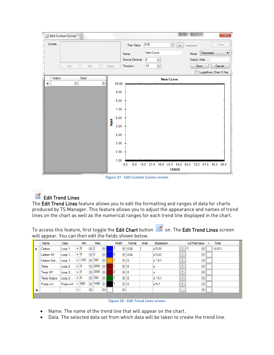 Super Systems TS Manager User Manual | Page 17 / 22