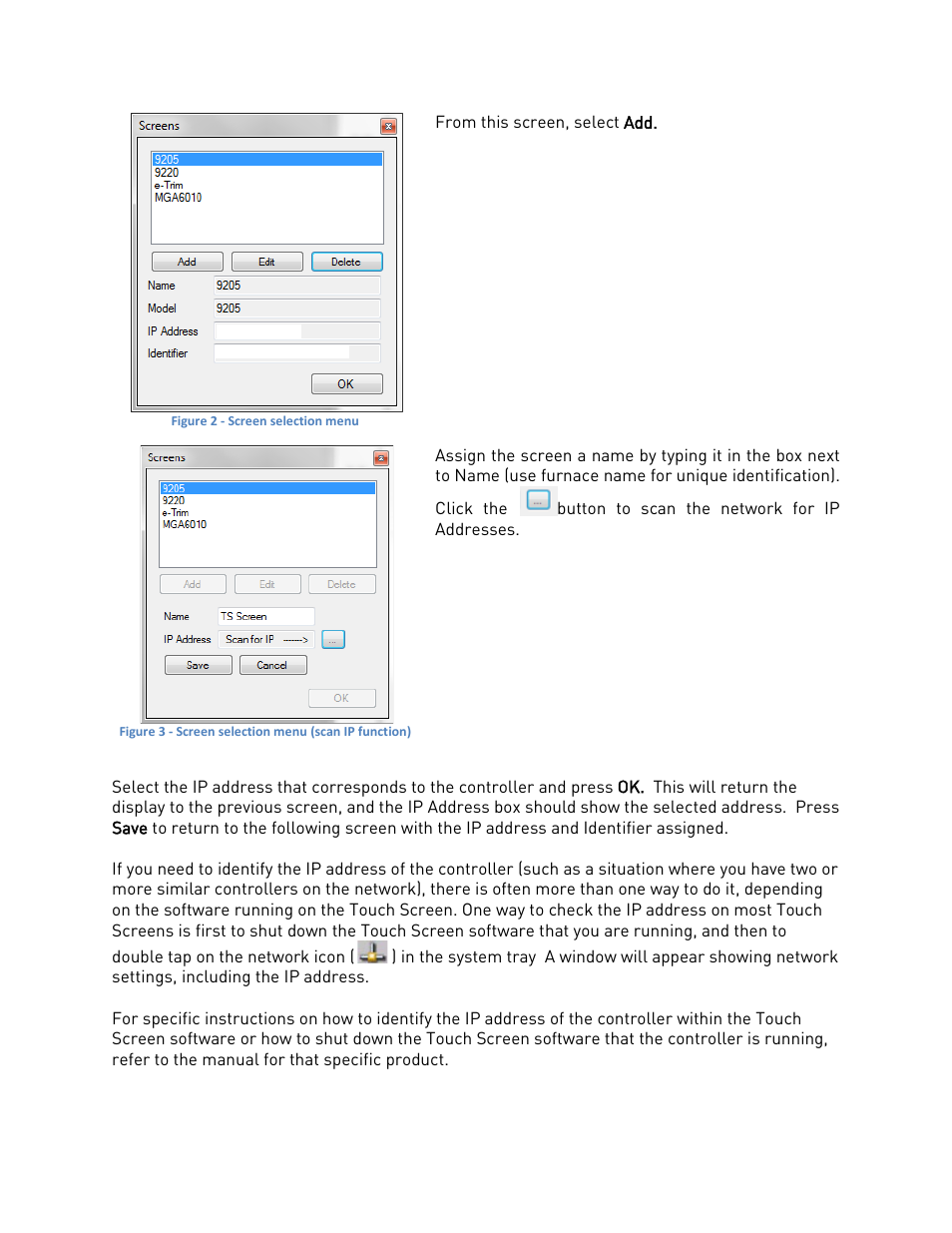 Super Systems TS Manager User Manual | Page 4 / 22
