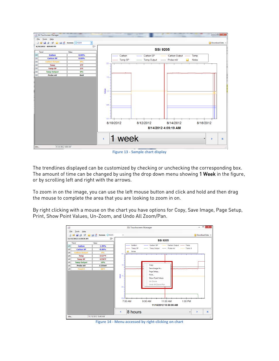 Super Systems TS Manager User Manual | Page 9 / 22