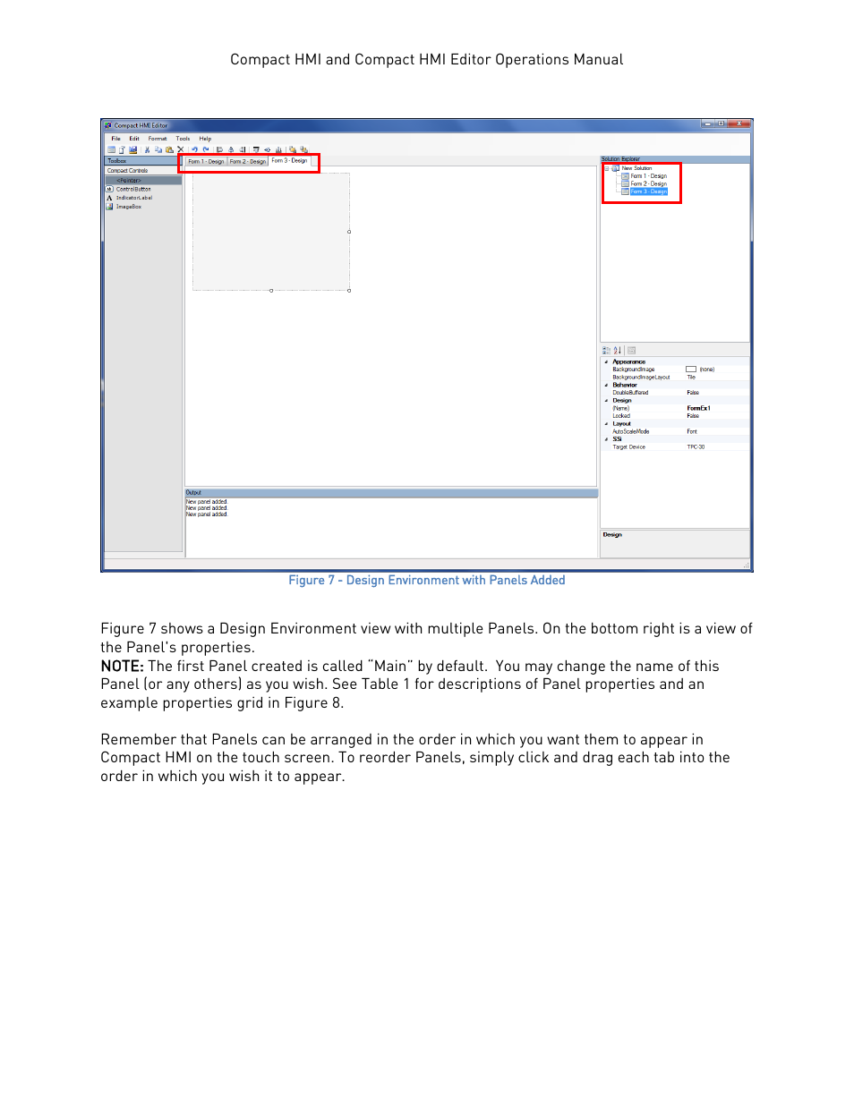 Super Systems Compact HMI User Manual | Page 10 / 60