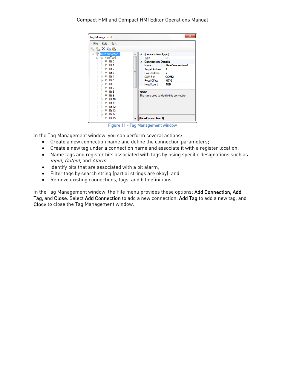 Super Systems Compact HMI User Manual | Page 13 / 60