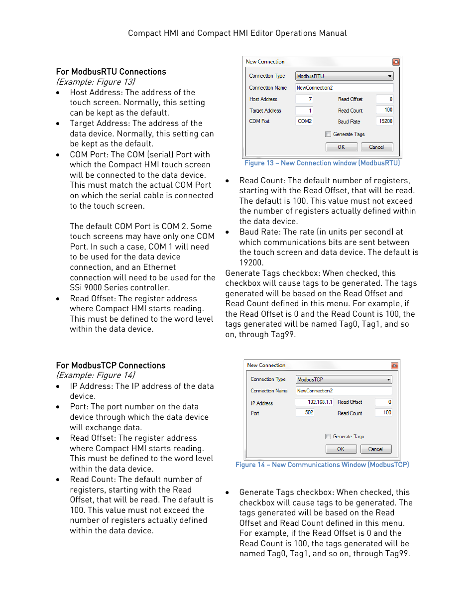 Super Systems Compact HMI User Manual | Page 15 / 60