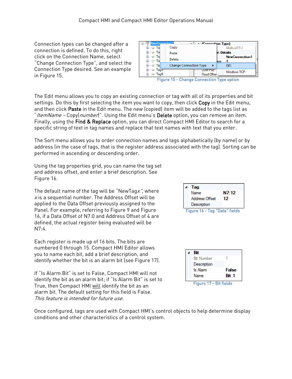 Super Systems Compact HMI User Manual | Page 16 / 60