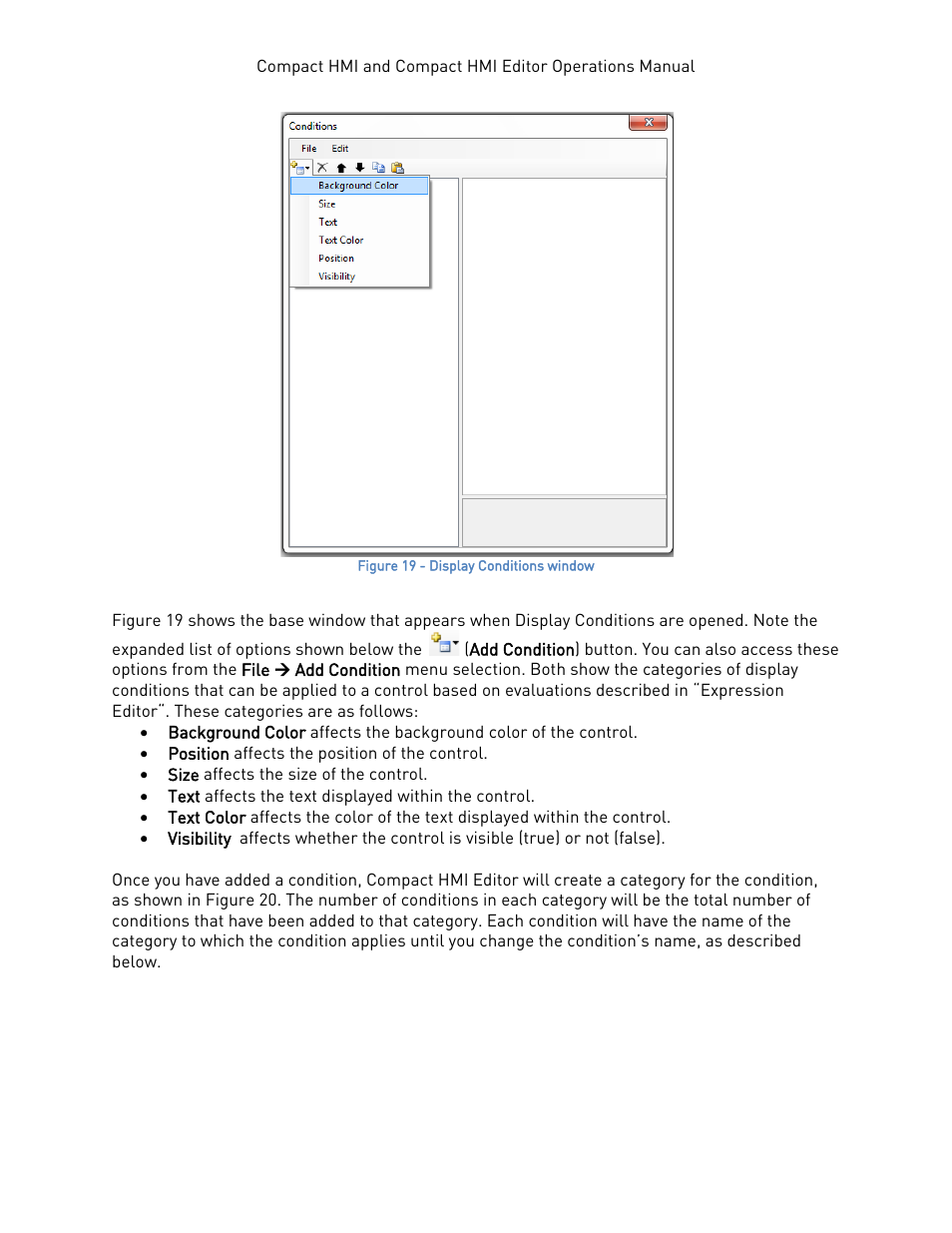 Super Systems Compact HMI User Manual | Page 20 / 60