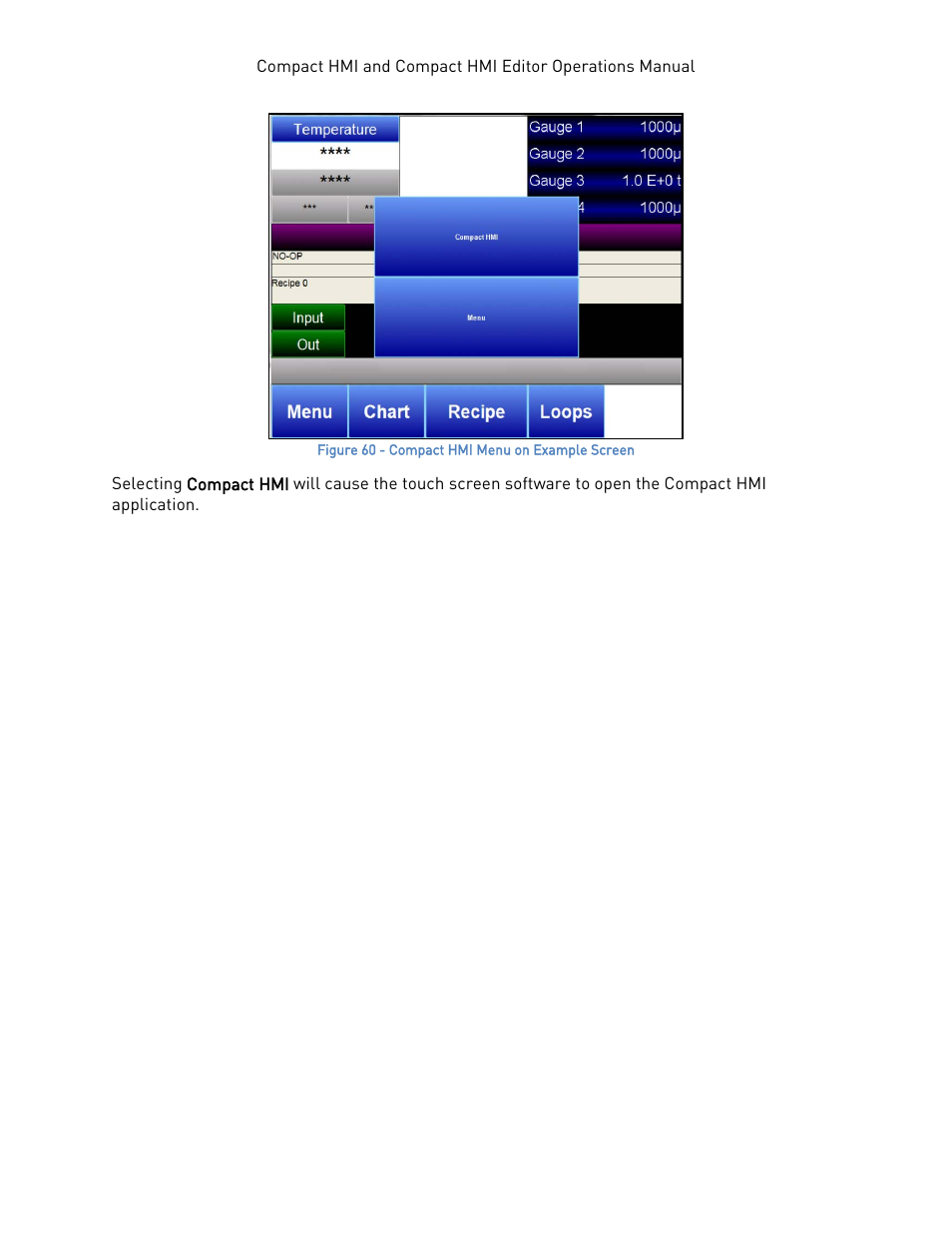 N figure 60 | Super Systems Compact HMI User Manual | Page 52 / 60