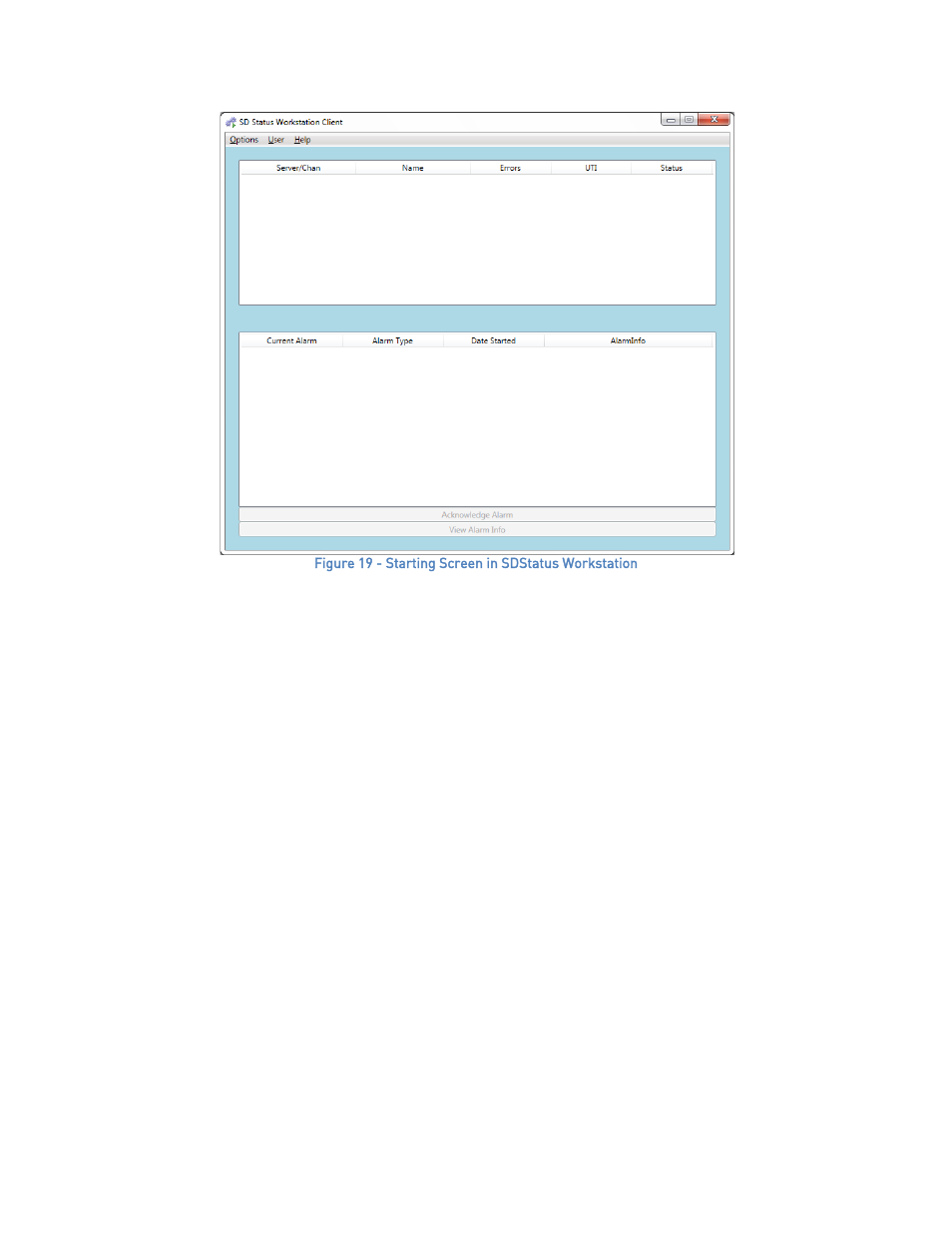 Figure 19) | Super Systems SDStatus User Manual | Page 14 / 83