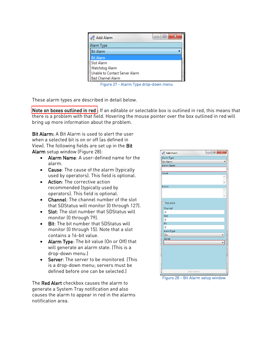 Super Systems SDStatus User Manual | Page 20 / 83