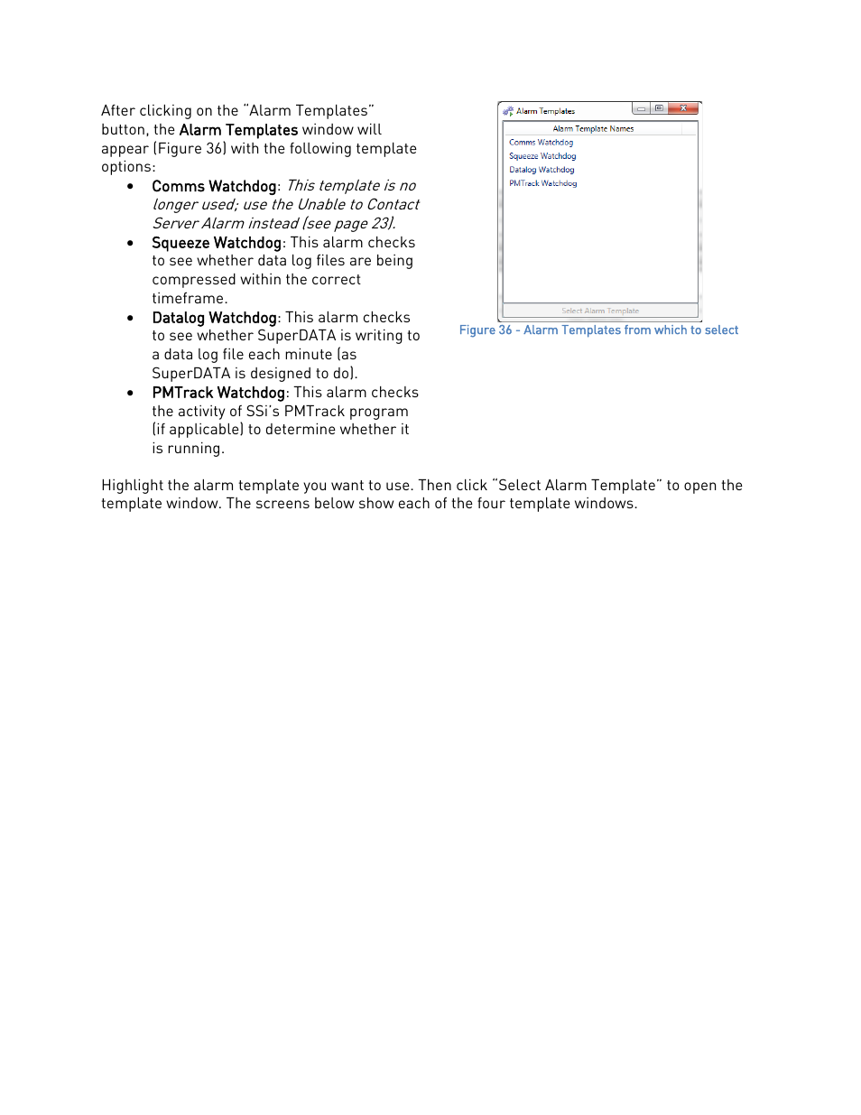Super Systems SDStatus User Manual | Page 27 / 83