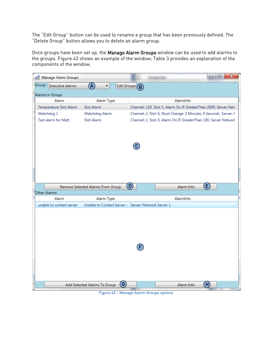 Super Systems SDStatus User Manual | Page 31 / 83